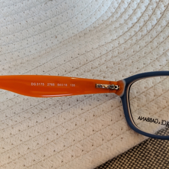 Dolce gabbana glasses - Picture 4 of 4